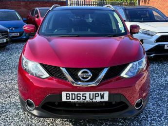 Nissan Qashqai 1.2 DIG-T n-tec+ XTRON 2WD Euro 6 (s/s) 5dr