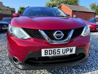 Nissan Qashqai 1.2 DIG-T n-tec+ XTRON 2WD Euro 6 (s/s) 5dr