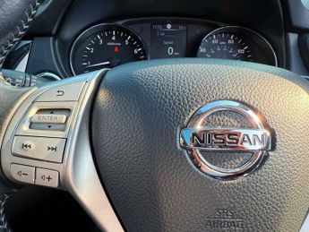 Nissan Qashqai 1.2 DIG-T n-tec+ XTRON 2WD Euro 6 (s/s) 5dr