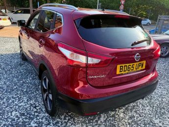 Nissan Qashqai 1.2 DIG-T n-tec+ XTRON 2WD Euro 6 (s/s) 5dr