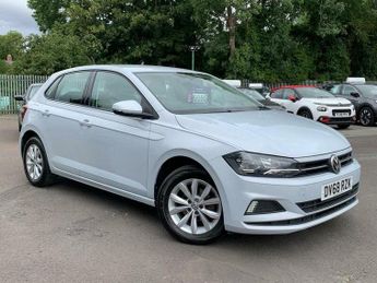 Volkswagen Polo 1.0 TSI SE Euro 6 (s/s) 5dr