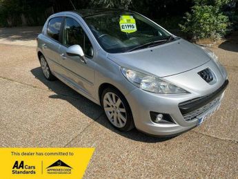 Peugeot 207 1.6 HDi Allure Euro 5 5dr