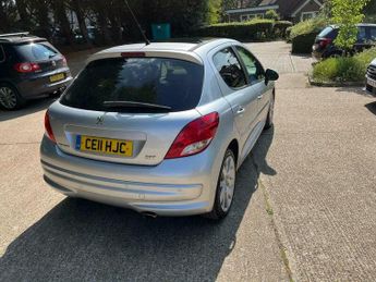 Peugeot 207 1.6 HDi Allure Euro 5 5dr