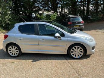 Peugeot 207 1.6 HDi Allure Euro 5 5dr