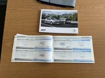 Peugeot 207 1.6 HDi Allure Euro 5 5dr