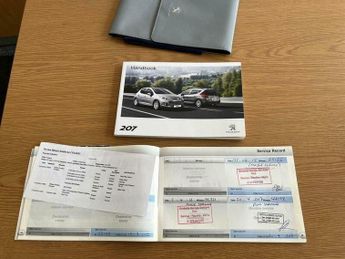 Peugeot 207 1.6 HDi Allure Euro 5 5dr