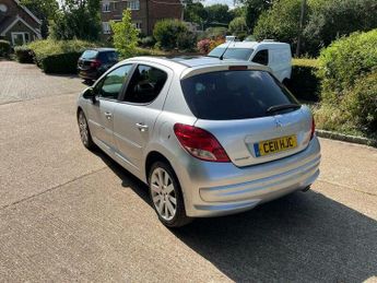 Peugeot 207 1.6 HDi Allure Euro 5 5dr