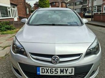 Vauxhall Astra 1.6 CDTi ecoFLEX Design Sports Tourer Euro 6 (s/s) 5dr