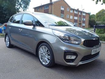 Kia Carens CRDI 3 ISG