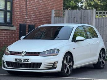 Volkswagen Golf GTi 2.0 TSI BlueMotion Tech GTI Launch DSG Euro 6 (s/s) 5dr