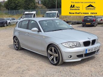 BMW 118 118i SE