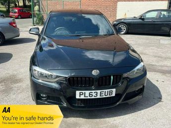 BMW 320 2.0 320d M Sport Auto xDrive Euro 5 (s/s) 4dr