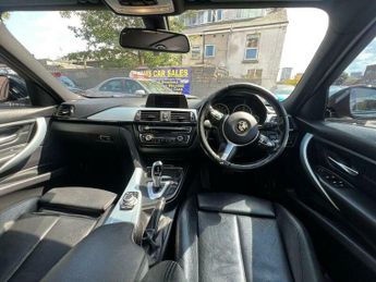 BMW 3 SERIES 2.0 320d M Sport Auto xDrive Euro 5 (s/s) 4dr