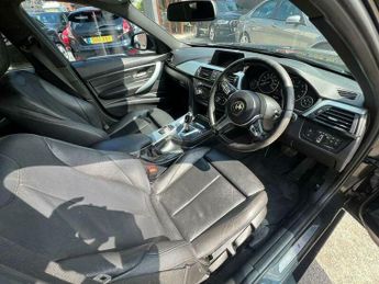 BMW 3 SERIES 2.0 320d M Sport Auto xDrive Euro 5 (s/s) 4dr