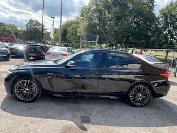 BMW 3 SERIES 2.0 320d M Sport Auto xDrive Euro 5 (s/s) 4dr