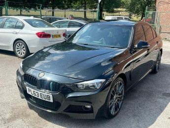 BMW 3 SERIES 2.0 320d M Sport Auto xDrive Euro 5 (s/s) 4dr