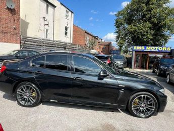 BMW 3 SERIES 2.0 320d M Sport Auto xDrive Euro 5 (s/s) 4dr