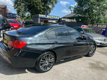 BMW 3 SERIES 2.0 320d M Sport Auto xDrive Euro 5 (s/s) 4dr