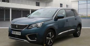 Peugeot 5008 1.5 BlueHDi Allure Euro 6 (s/s) 5dr