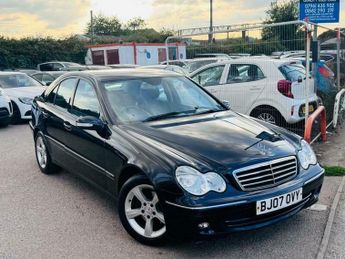 Mercedes C Class 2.1 C200 CDI Avantgarde SE 4dr