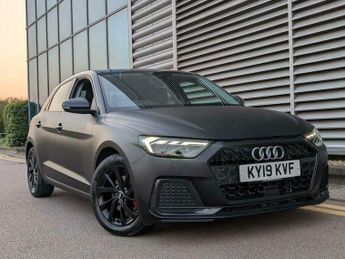 Audi A1 1.0 TFSI 30 Sport Sportback Euro 6 (s/s) 5dr