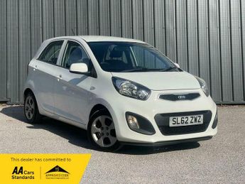 Kia Picanto 1.0 1 Euro 5 5dr