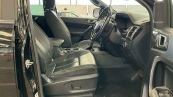 Ford Ranger 2.0 EcoBlue Wildtrak Auto 4WD Euro 6 (s/s) 4dr