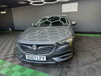 Vauxhall Insignia 1.6 Turbo D BlueInjection SRi Nav Grand Sport Euro 6 (s/s) 5dr