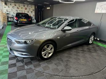 Vauxhall Insignia 1.6 Turbo D BlueInjection SRi Nav Grand Sport Euro 6 (s/s) 5dr