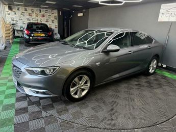 Vauxhall Insignia 1.6 Turbo D BlueInjection SRi Nav Grand Sport Euro 6 (s/s) 5dr