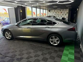 Vauxhall Insignia 1.6 Turbo D BlueInjection SRi Nav Grand Sport Euro 6 (s/s) 5dr