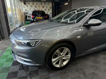 Vauxhall Insignia 1.6 Turbo D BlueInjection SRi Nav Grand Sport Euro 6 (s/s) 5dr