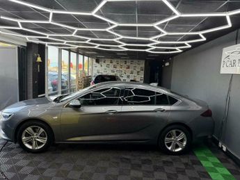 Vauxhall Insignia 1.6 Turbo D BlueInjection SRi Nav Grand Sport Euro 6 (s/s) 5dr