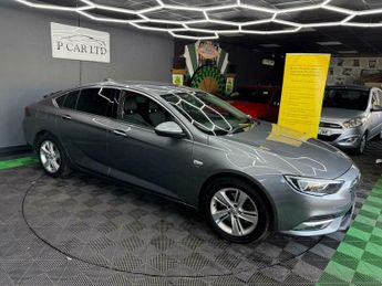 Vauxhall Insignia 1.6 Turbo D BlueInjection SRi Nav Grand Sport Euro 6 (s/s) 5dr