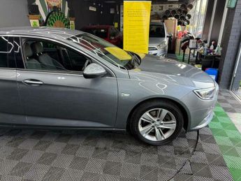 Vauxhall Insignia 1.6 Turbo D BlueInjection SRi Nav Grand Sport Euro 6 (s/s) 5dr
