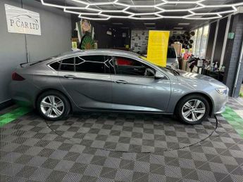 Vauxhall Insignia 1.6 Turbo D BlueInjection SRi Nav Grand Sport Euro 6 (s/s) 5dr