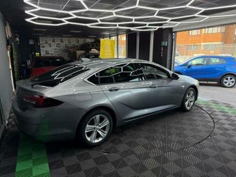 Vauxhall Insignia 1.6 Turbo D BlueInjection SRi Nav Grand Sport Euro 6 (s/s) 5dr