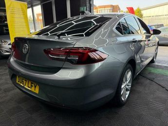 Vauxhall Insignia 1.6 Turbo D BlueInjection SRi Nav Grand Sport Euro 6 (s/s) 5dr