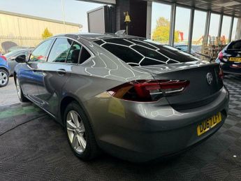 Vauxhall Insignia 1.6 Turbo D BlueInjection SRi Nav Grand Sport Euro 6 (s/s) 5dr