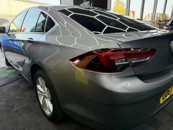 Vauxhall Insignia 1.6 Turbo D BlueInjection SRi Nav Grand Sport Euro 6 (s/s) 5dr