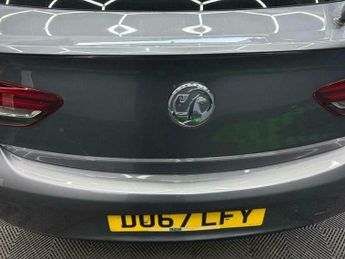 Vauxhall Insignia 1.6 Turbo D BlueInjection SRi Nav Grand Sport Euro 6 (s/s) 5dr