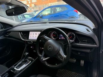 Vauxhall Insignia 1.6 Turbo D BlueInjection SRi Nav Grand Sport Euro 6 (s/s) 5dr
