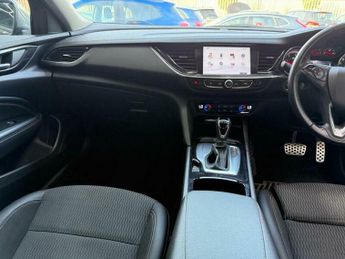 Vauxhall Insignia 1.6 Turbo D BlueInjection SRi Nav Grand Sport Euro 6 (s/s) 5dr