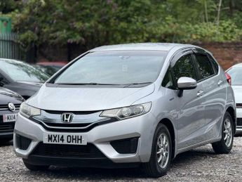 Honda Jazz 1.3 i-VTEC EX CVT Euro 6 (s/s) 5dr