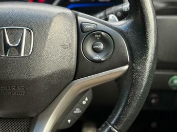 Honda Jazz 1.3 i-VTEC EX CVT Euro 6 (s/s) 5dr