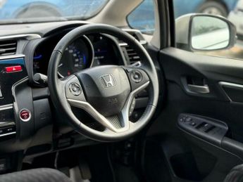 Honda Jazz 1.3 i-VTEC EX CVT Euro 6 (s/s) 5dr