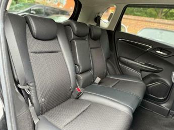 Honda Jazz 1.3 i-VTEC EX CVT Euro 6 (s/s) 5dr