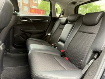 Honda Jazz 1.3 i-VTEC EX CVT Euro 6 (s/s) 5dr