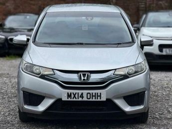 Honda Jazz 1.3 i-VTEC EX CVT Euro 6 (s/s) 5dr