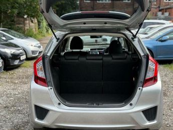 Honda Jazz 1.3 i-VTEC EX CVT Euro 6 (s/s) 5dr